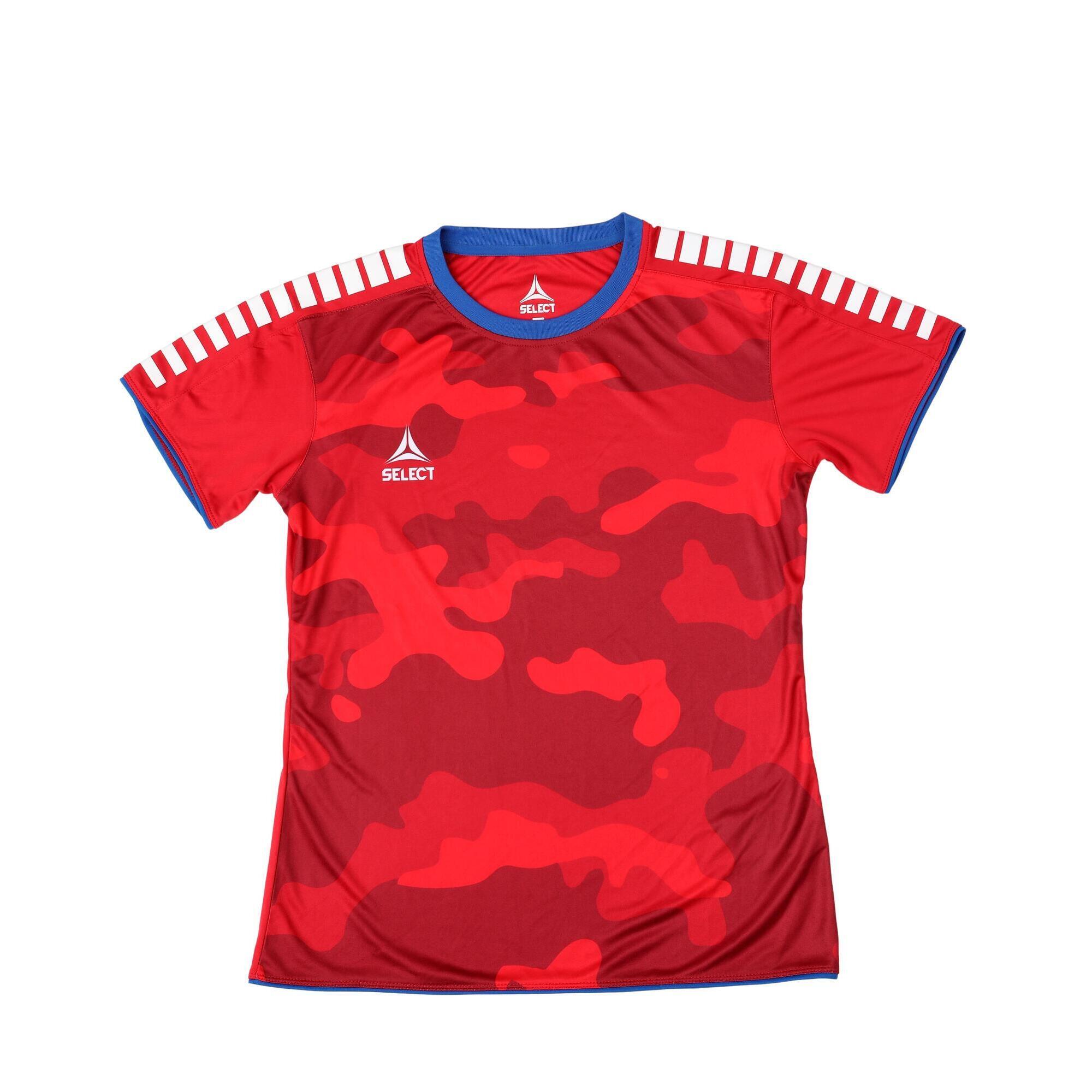 Damska koszulka Select Player