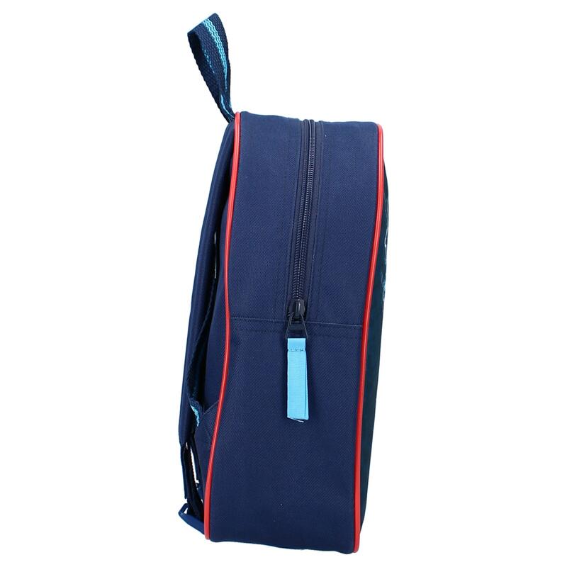 Rucsac albastru, 28x21x7 cm, Avengesrs