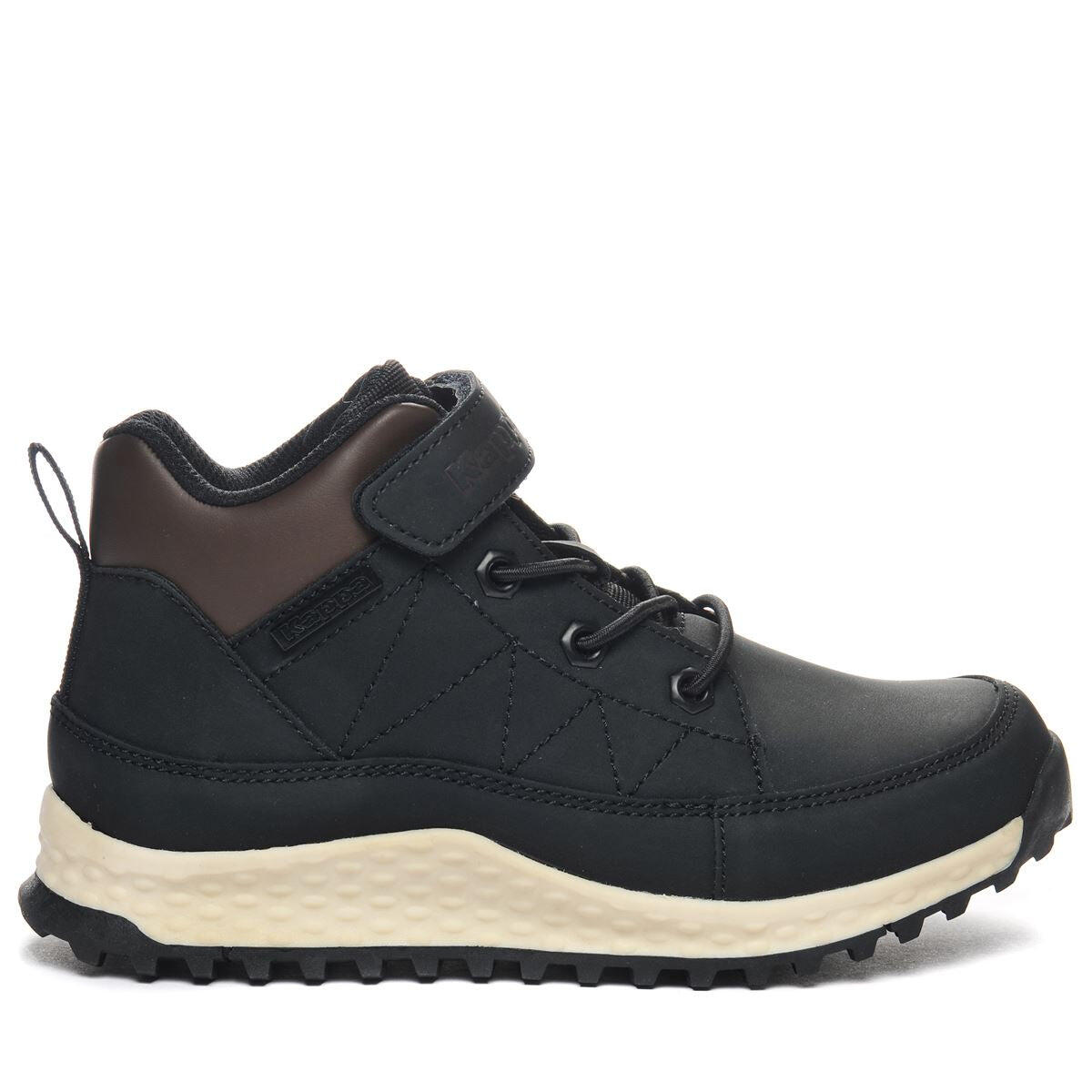 Boots garçon Andem noir 1/6