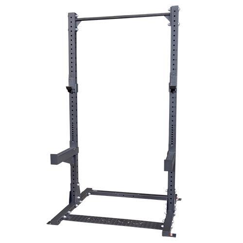 Body-solid - Demi-rack Commercial Spr500 Pour Fitness Et Musculation - Télécommande - Noir - Taille Unique - Decathlon