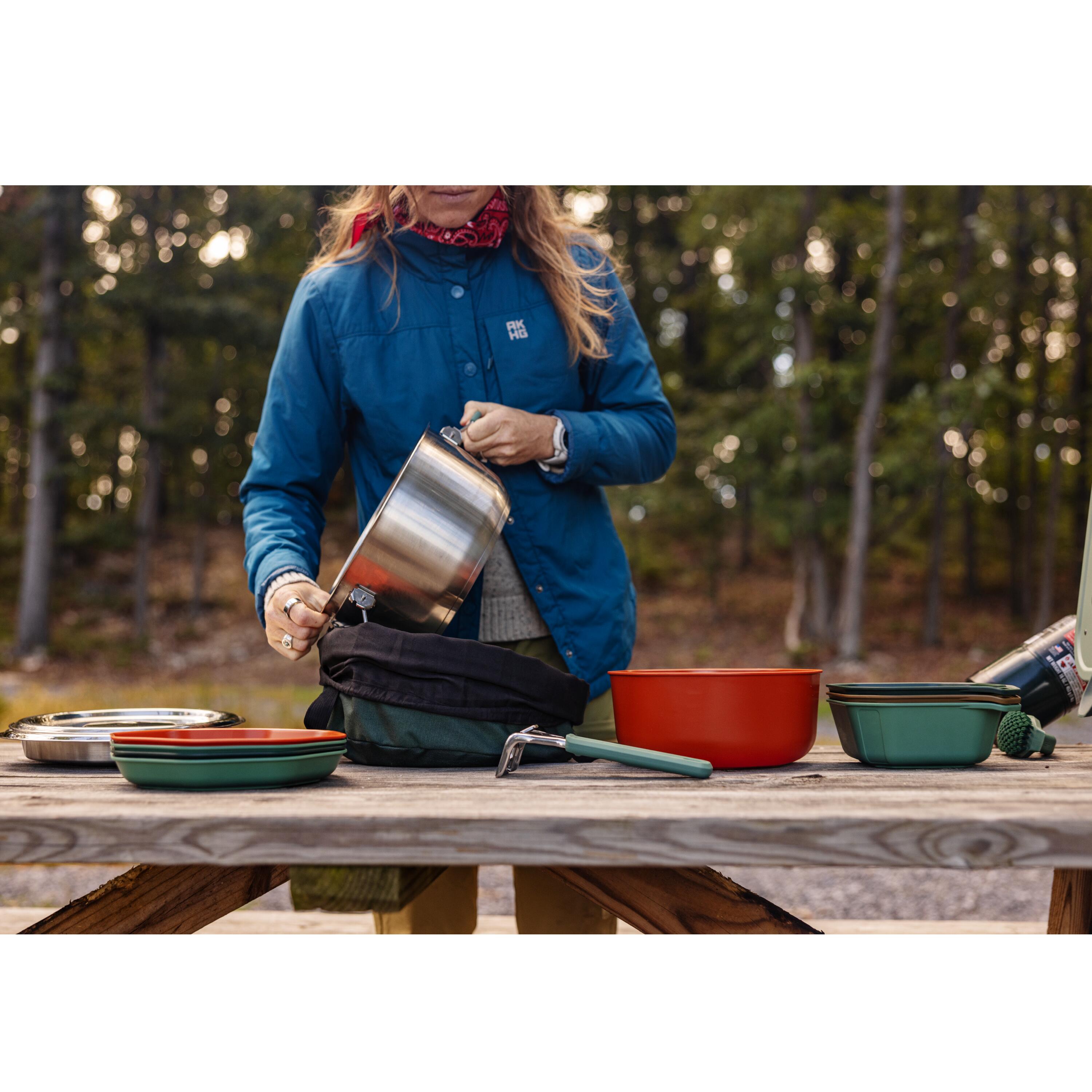 ComplEat Cook Set - Pan's & Tableware 3/4