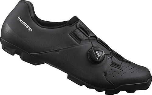Zapatillas de ciclismo Ciclismo Shimano MTB XC300 Negro