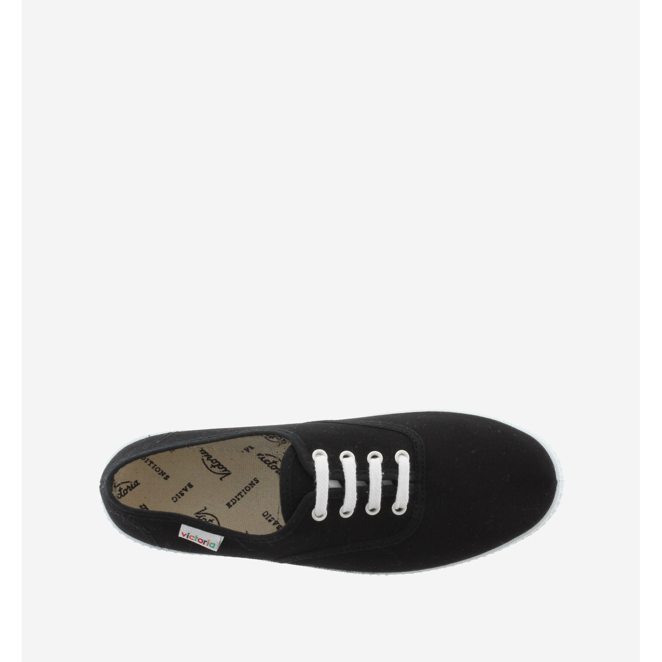 Sneaker Victoria 1915 anglaise toile 4/5