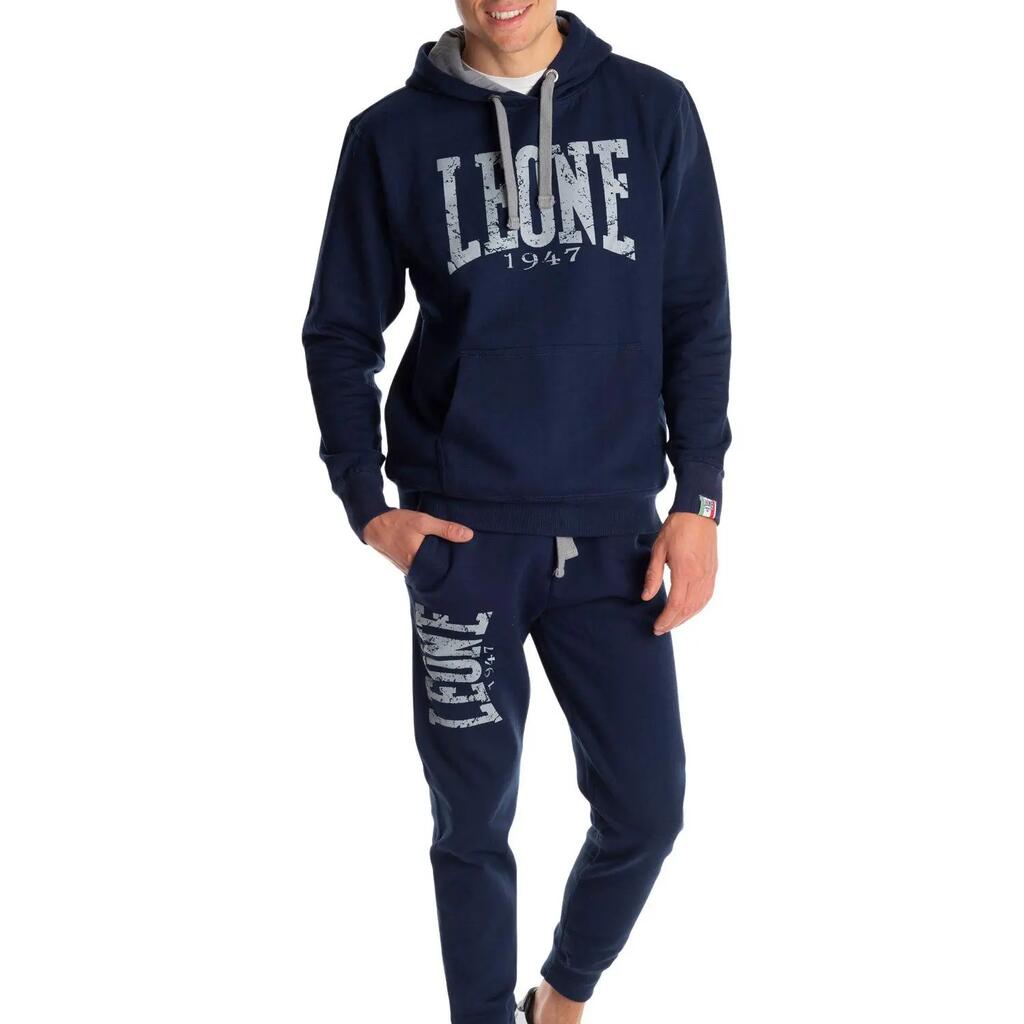 Man hoody tracksuit Leone 1947