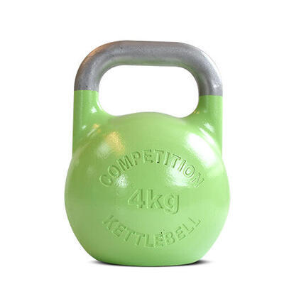 Competition kettlebells
