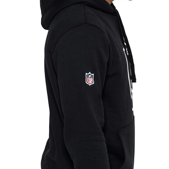 Sweatshirt à capuche Las Vegas Raiders 5/7