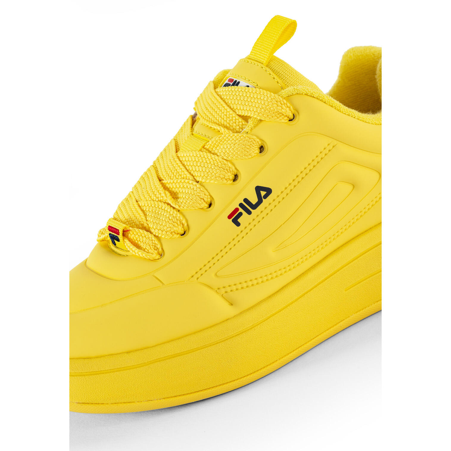 Buty FILA SUPERBUBBLE Żółty 6/6