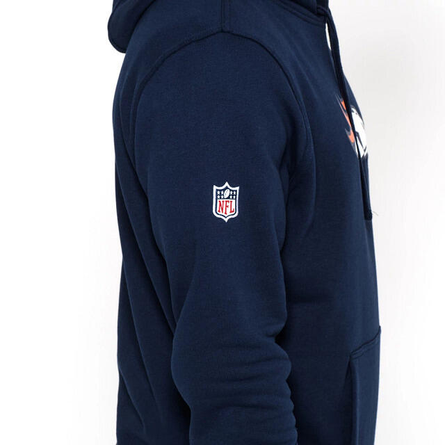 Felpa con cappuccio Denver Broncos NFL 5/7