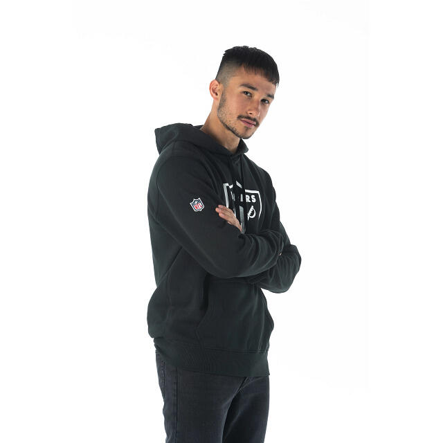 Sweatshirt à capuche Las Vegas Raiders 7/7