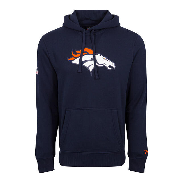 Felpa con cappuccio Denver Broncos NFL 7/7