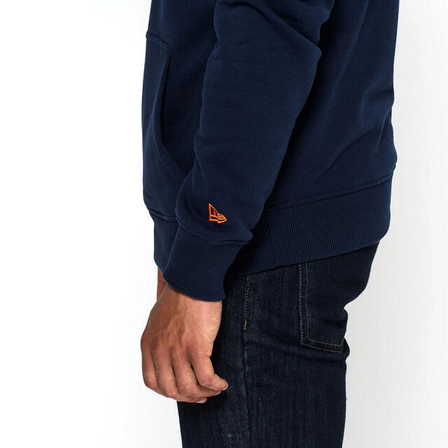 Felpa con cappuccio Denver Broncos NFL 6/7