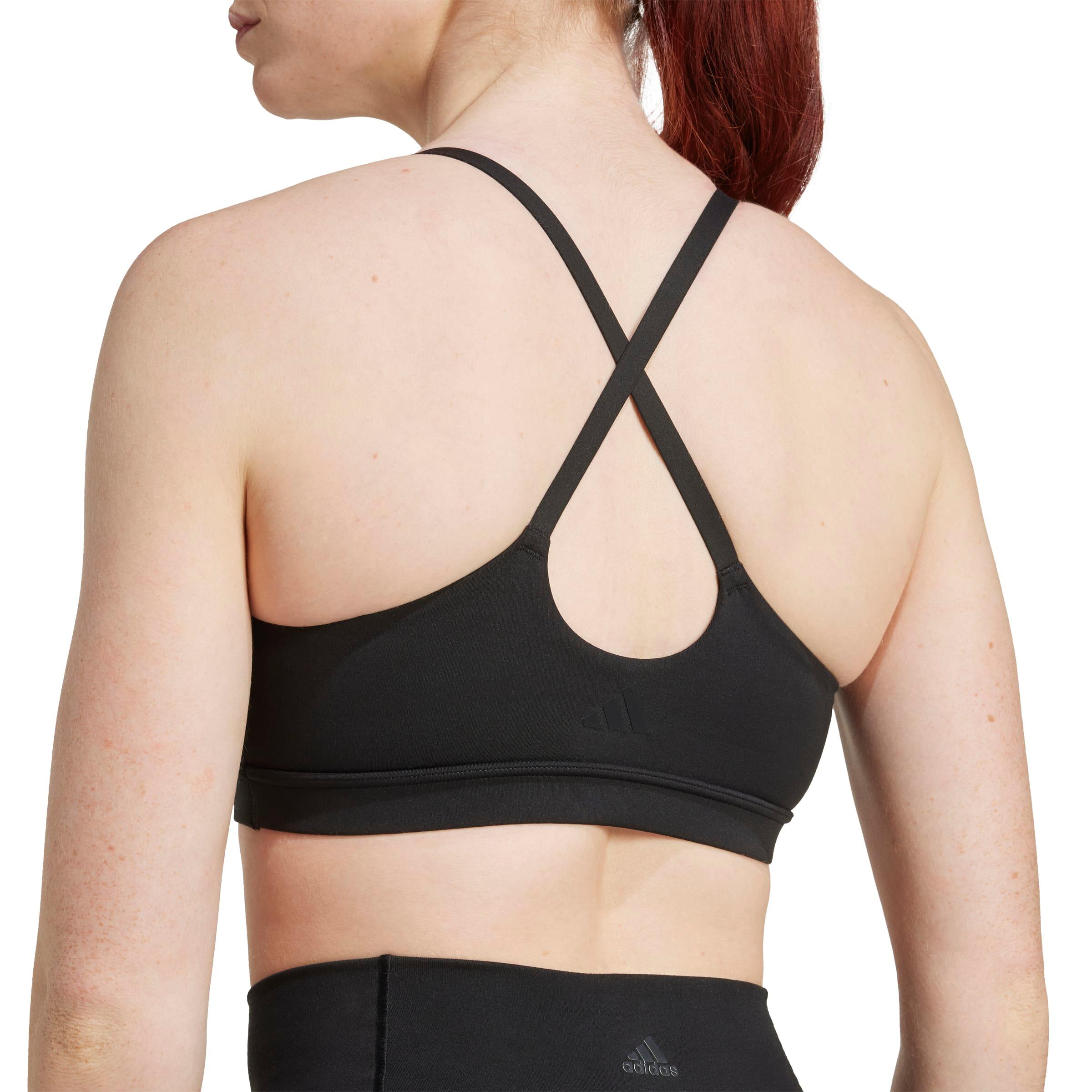 adidas All Me Reggiseno Supporto Leggero 7/7