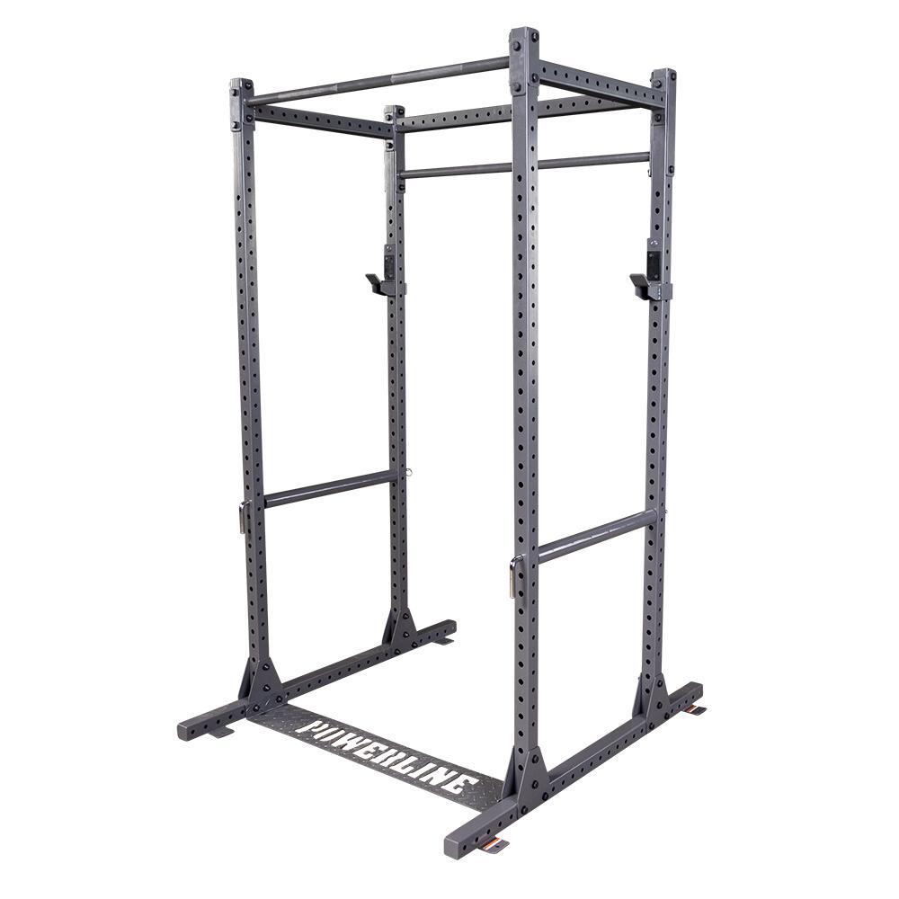 Body-solid - Demi Rack Ppr1000 Pour Fitness Et Musculation - Télécommande - Gris - Taille Unique - Decathlon