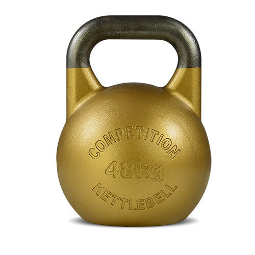 Kettlebell de compétition KBCO48 pour fitness et musculation