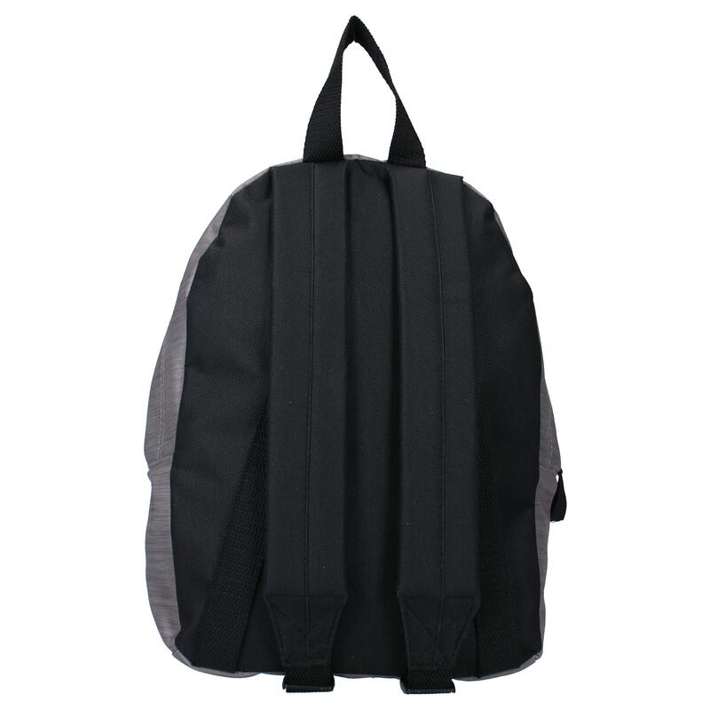 Rucsac cu doua compartimente, 31x22x10 cm, Mighty Powerful, Spiderman