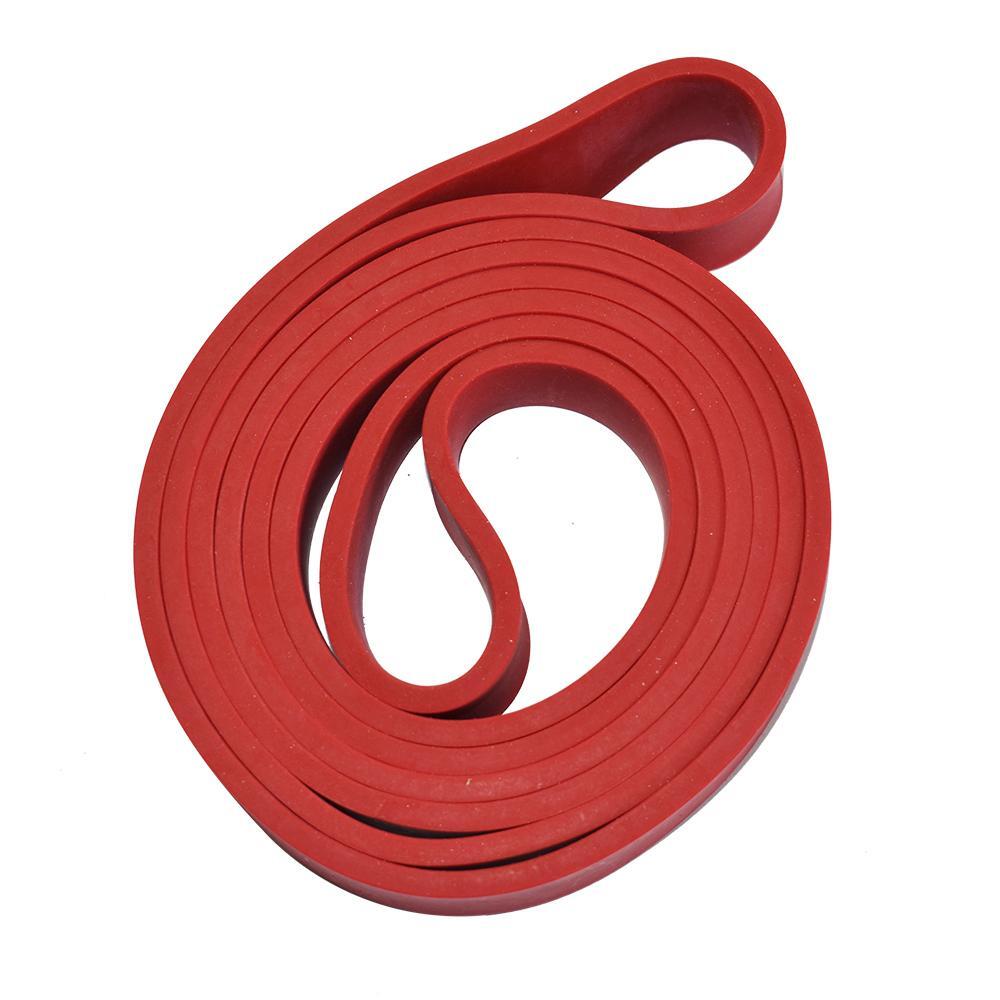 Body Trading - Bandes De Résistance Btsrb Pour Fitness Et Musculation - Élastique - Rouge - 1,5 Kg - Decathlon