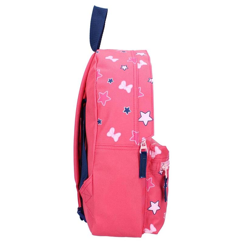Rucsac roz, 31x23x8 cm, Minnie Mouse