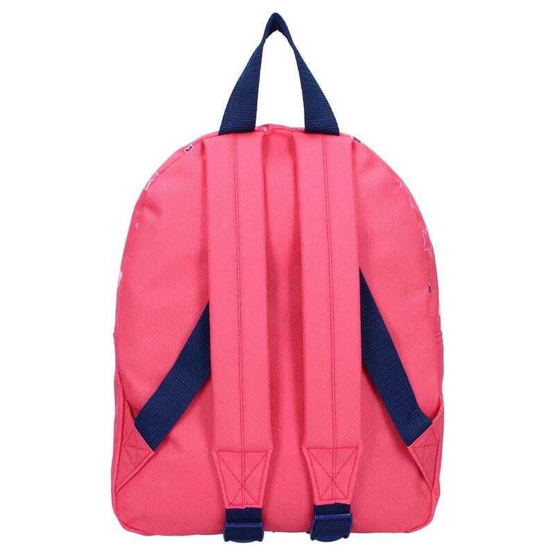 Rucsac roz, 31x23x8 cm, Minnie Mouse
