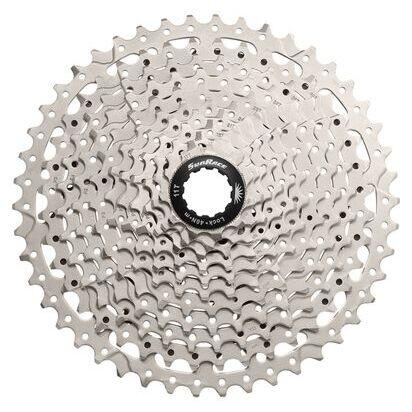 CASSETTE 11V. VTT SUNRACE CSMS8 METALLIC - 11-36DTS 5/5