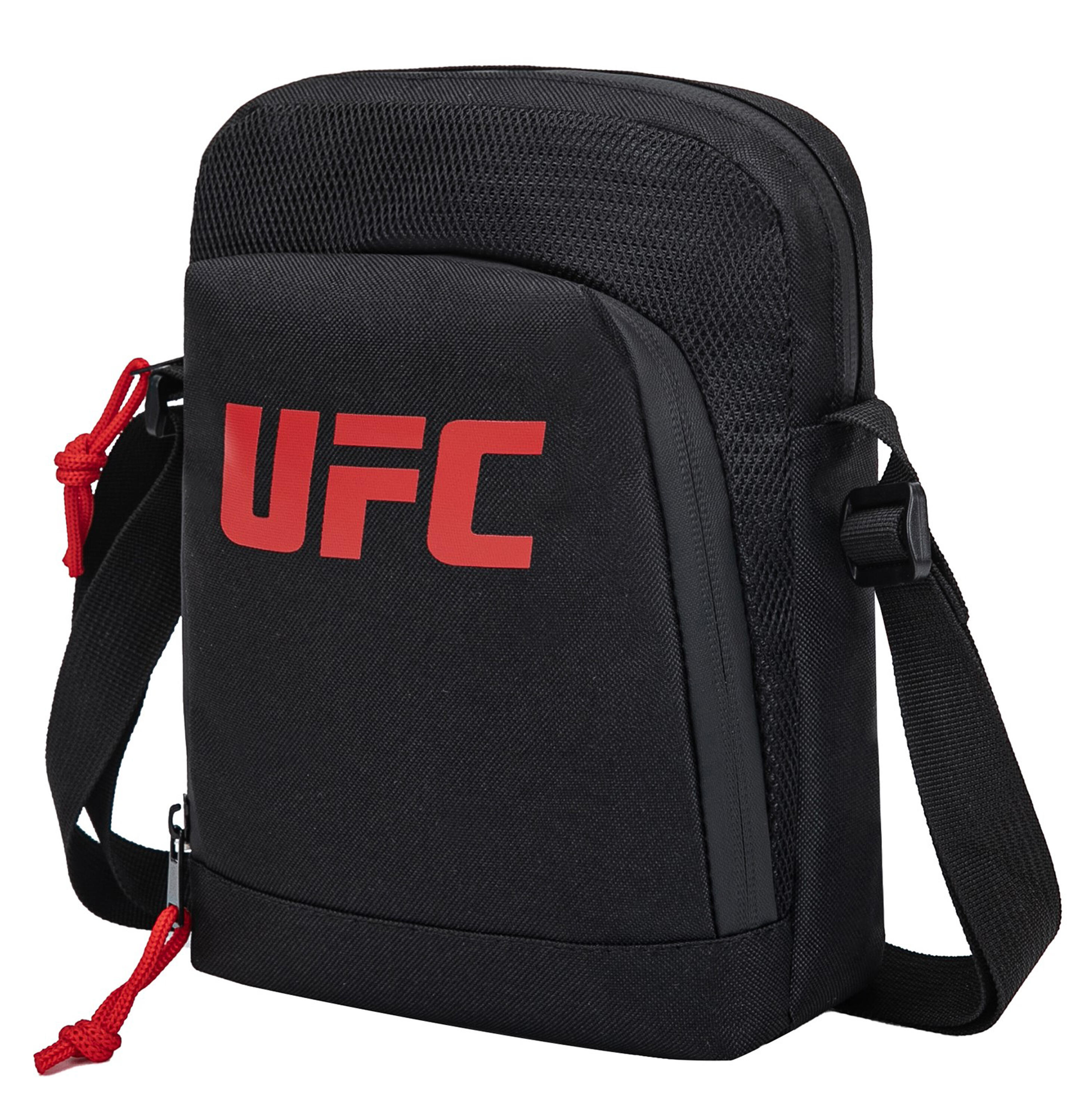 Sacoche bandoulière UFC Collection Officielle Ultimate Fighting Championship MMA 3/6