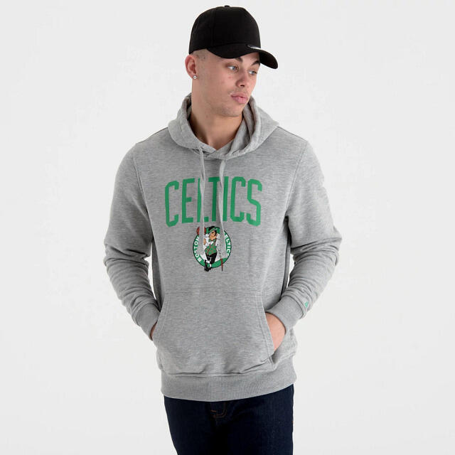 Sweatshirt à capuche Boston Celtics NBA 3/6