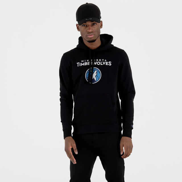 Sweatshirt à capuche Minnesota Timberwolves NBA 6/6