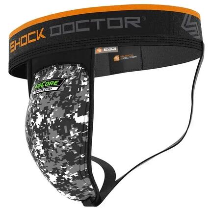 Hartschalengürtel Shock Doctor