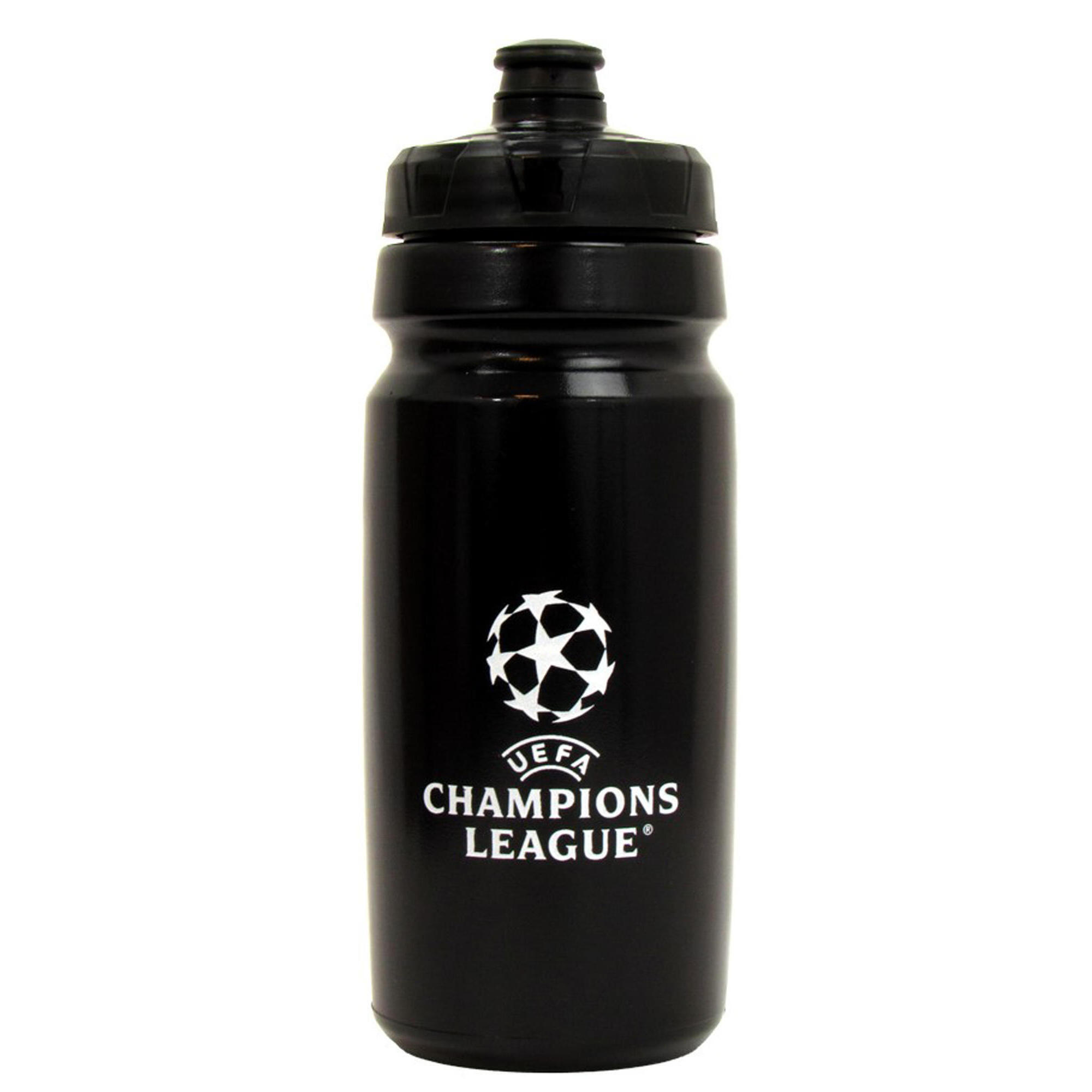 Champions League - Gourde Ligue Des Champions - Collection Officielle Uefa Champions League 590 Ml - Gourde - Noir - Decathlon