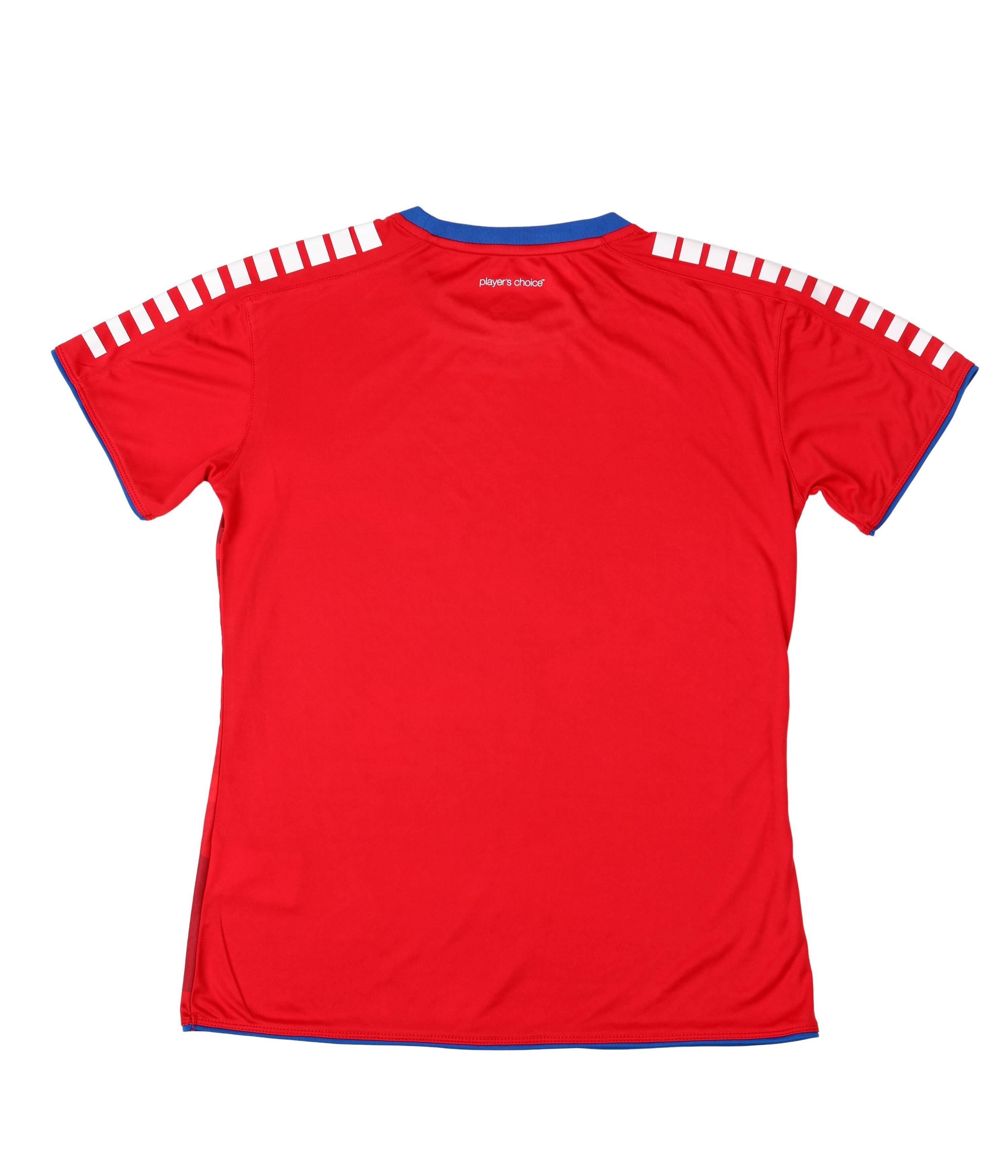 Camiseta de mujer Select Player 3/3