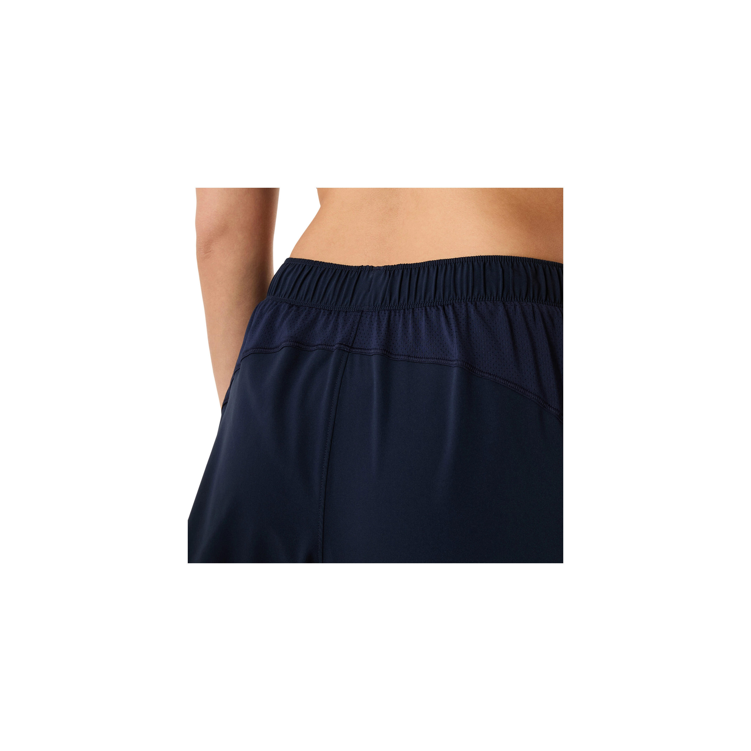 Short 2 en 1 femme Asics Court 7/7