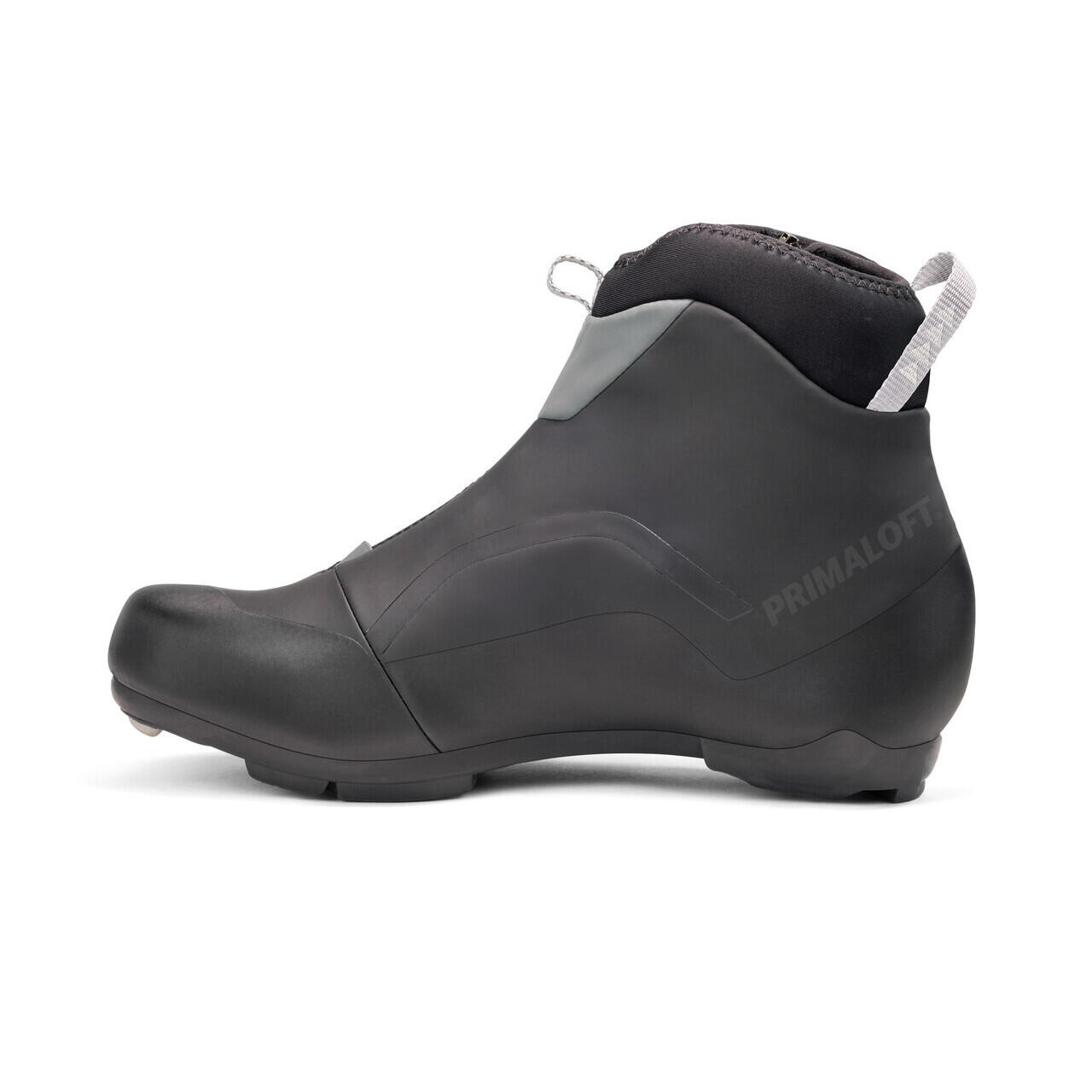 Buty ALGOR PRIMALOFT (zimowe) - czarne/czarne 6/7