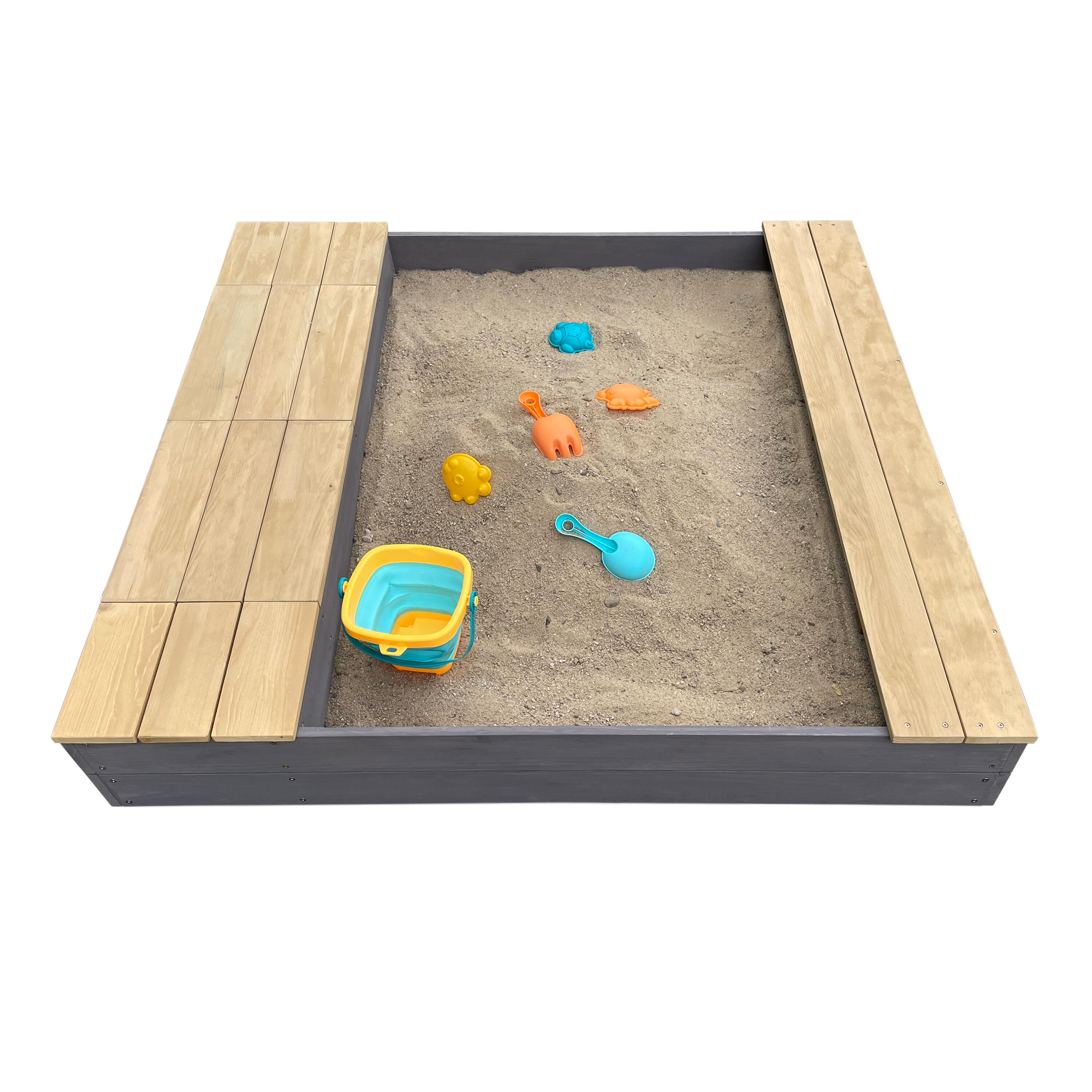 Arenero de madera con caja de almacenamiento Modelo 3D $29 - .3ds .blend .c4d .fbx .max .ma .lxo Arenero de madera con caja de almacenamiento Modelo 3D $29 - .3ds .blend .c4d .fbx .max .ma .lxo