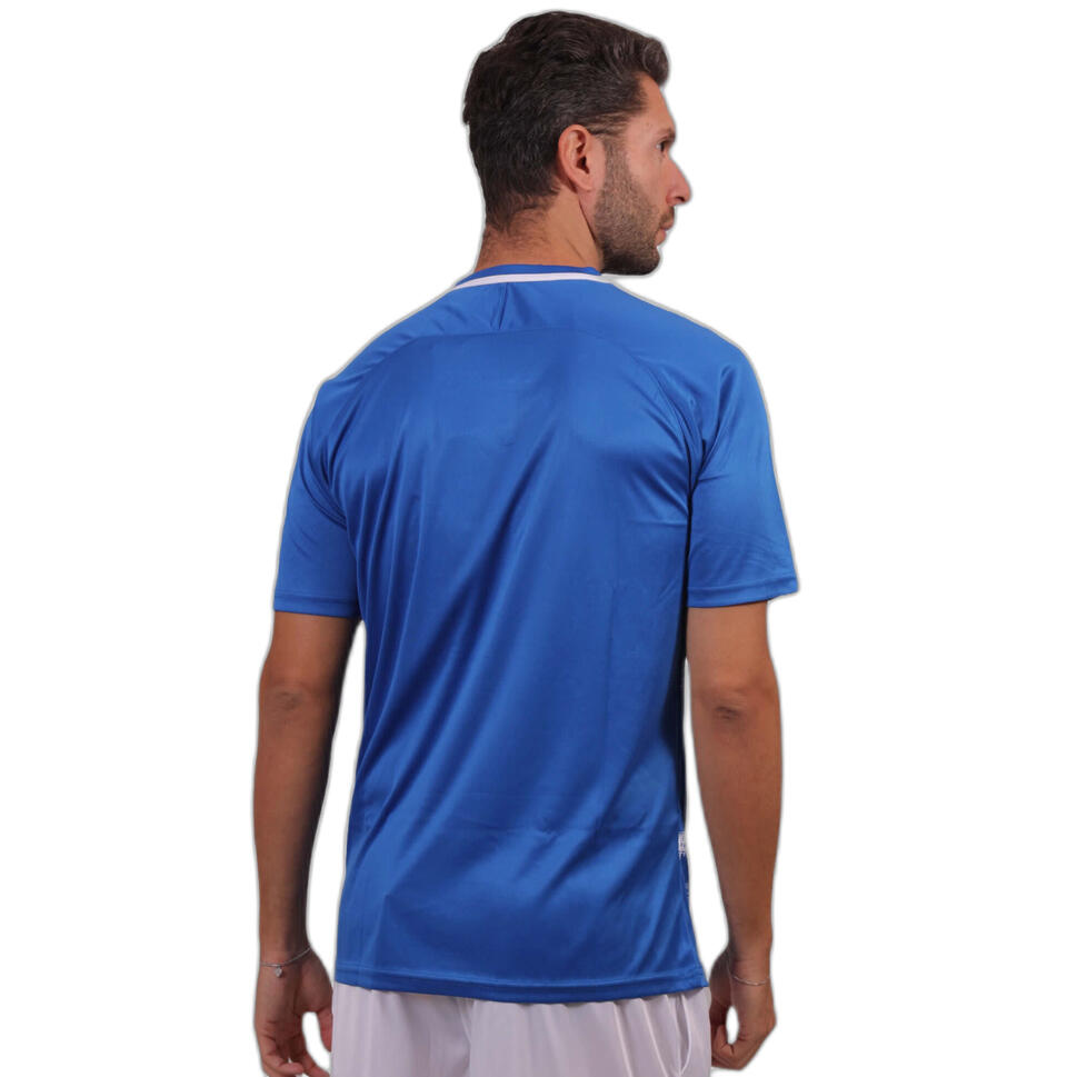 Givova Koszulka Pixel Interlock krótki rękaw