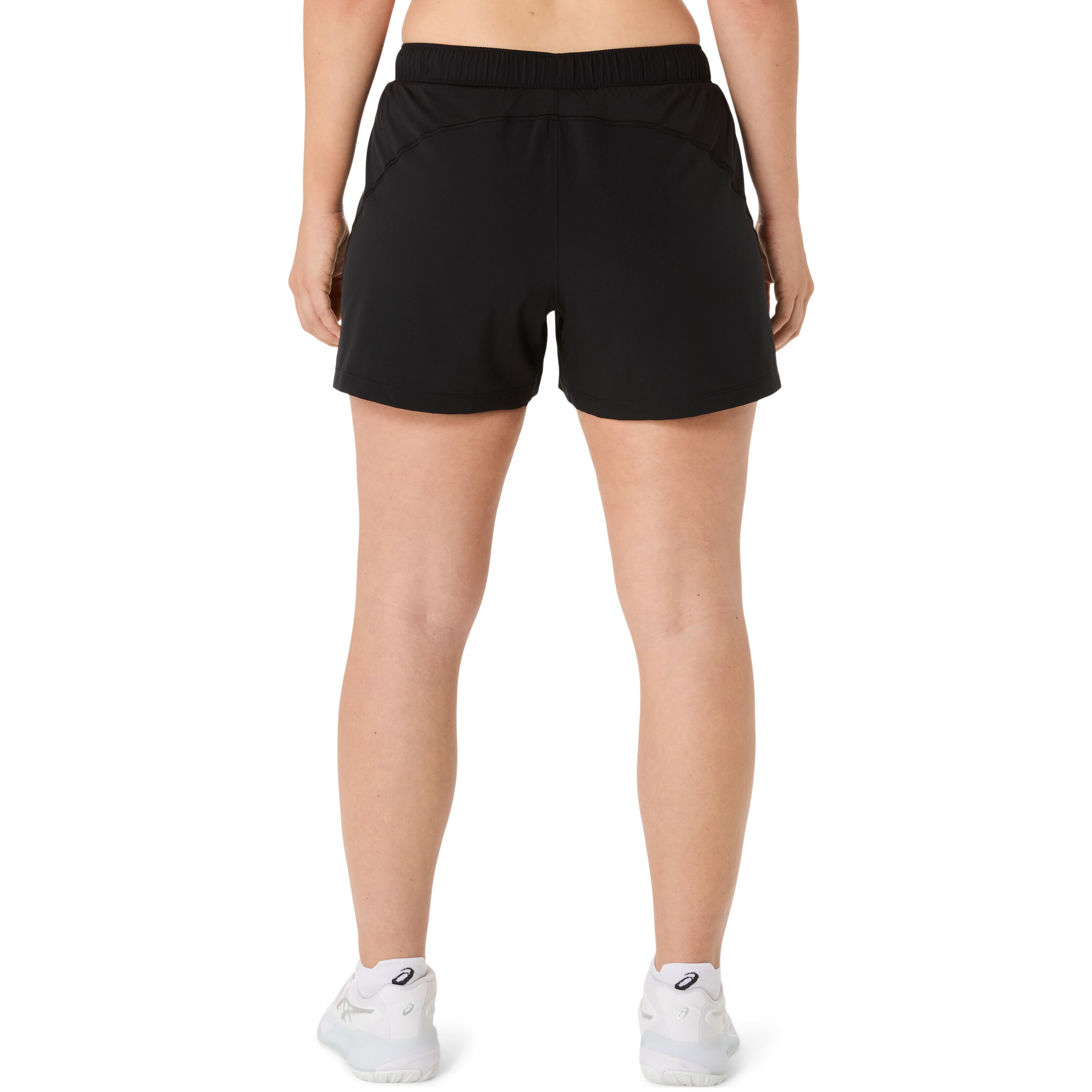 Calções 2-em-1 para mulheres Asics Court 5/7