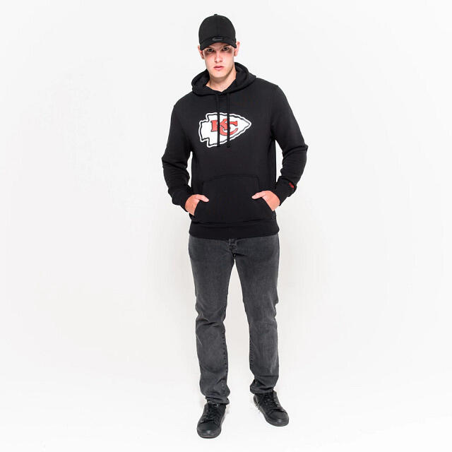 Sweatshirt à capuche Kansas City Chiefs NFL 2/7