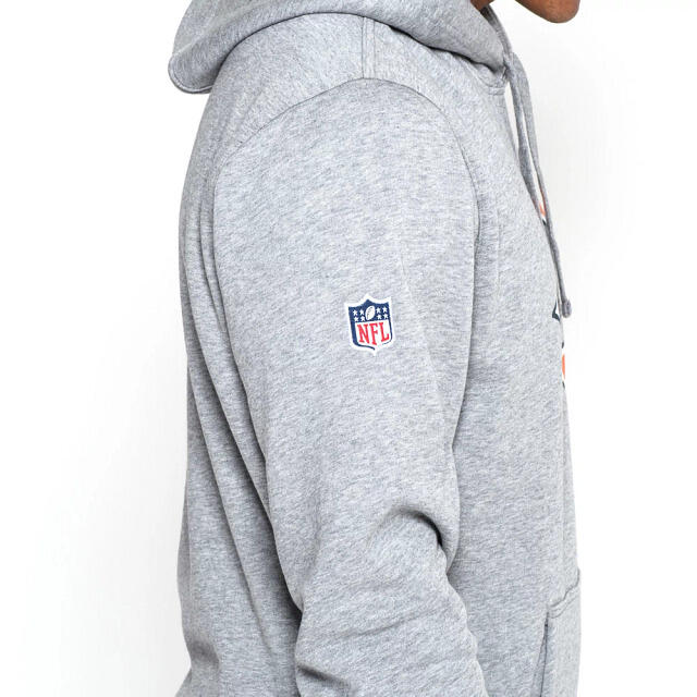 Sweatshirt à capuche Chicago Bears NFL 6/7