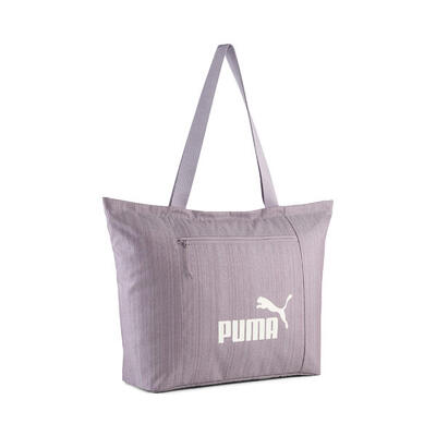 Base 19 l Shopper Damen PUMA Plum Jam Purple