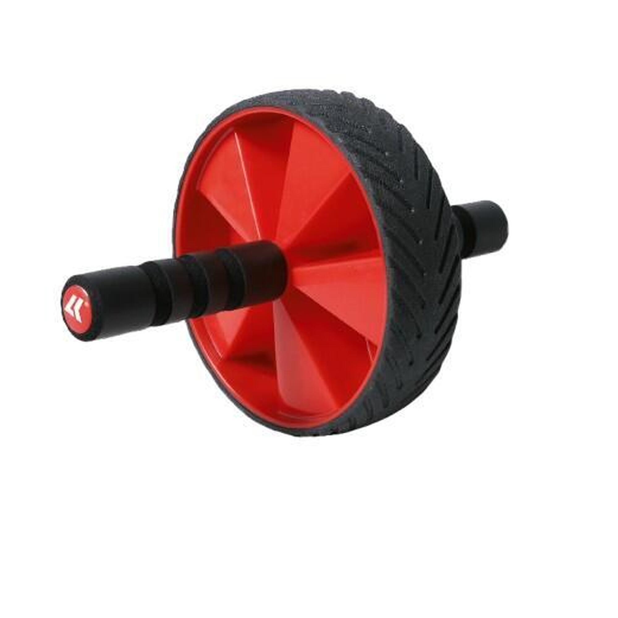 Roata fitness pentru abodomene, Ab-Roller, Lukadora