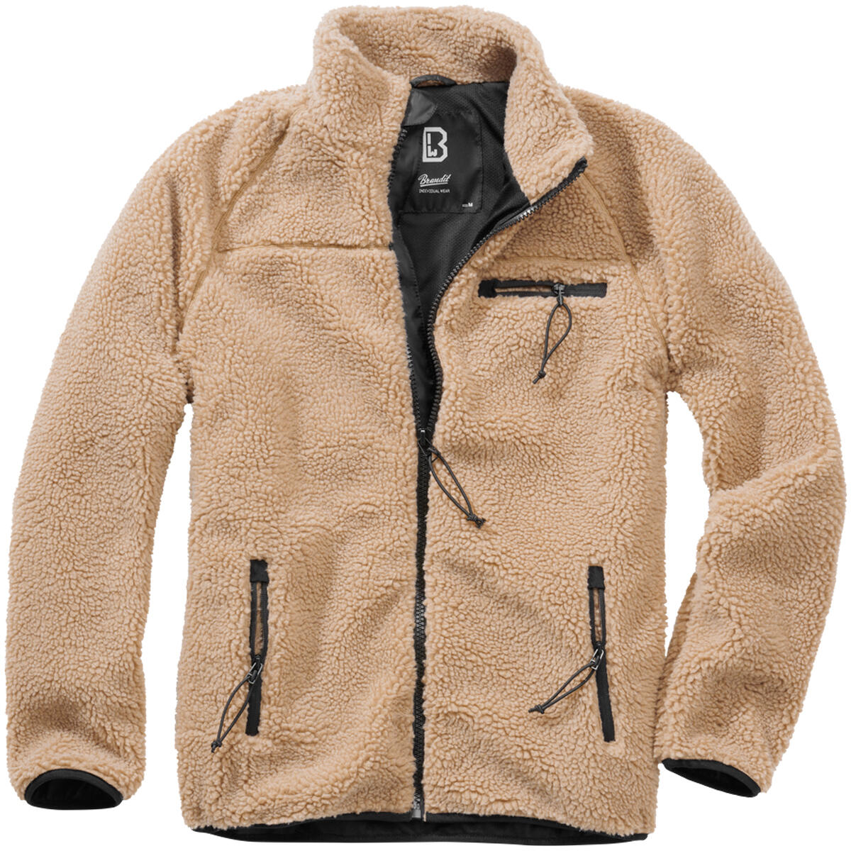 BRANDIT vestiario 5021-70 Brandit Teddy Fleece 3/3