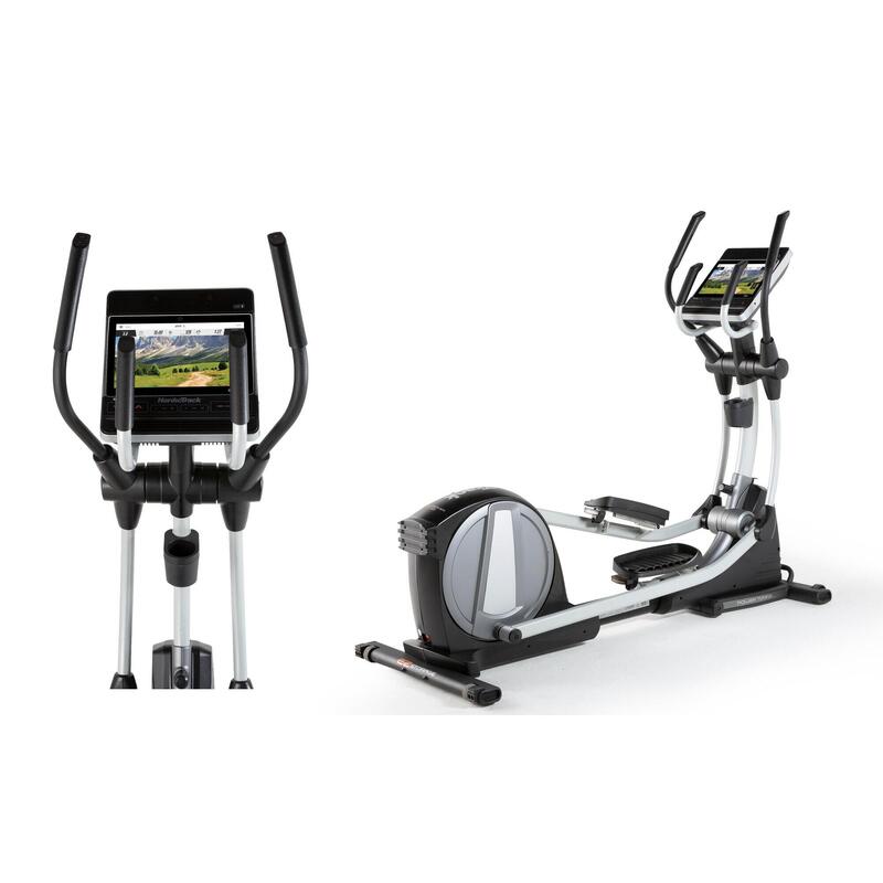 Nordictrack Se7i Velo Elliptique Nordictrack Avis Elliptique