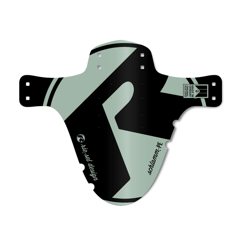 Front fenders Riesel Design Schlamm PE