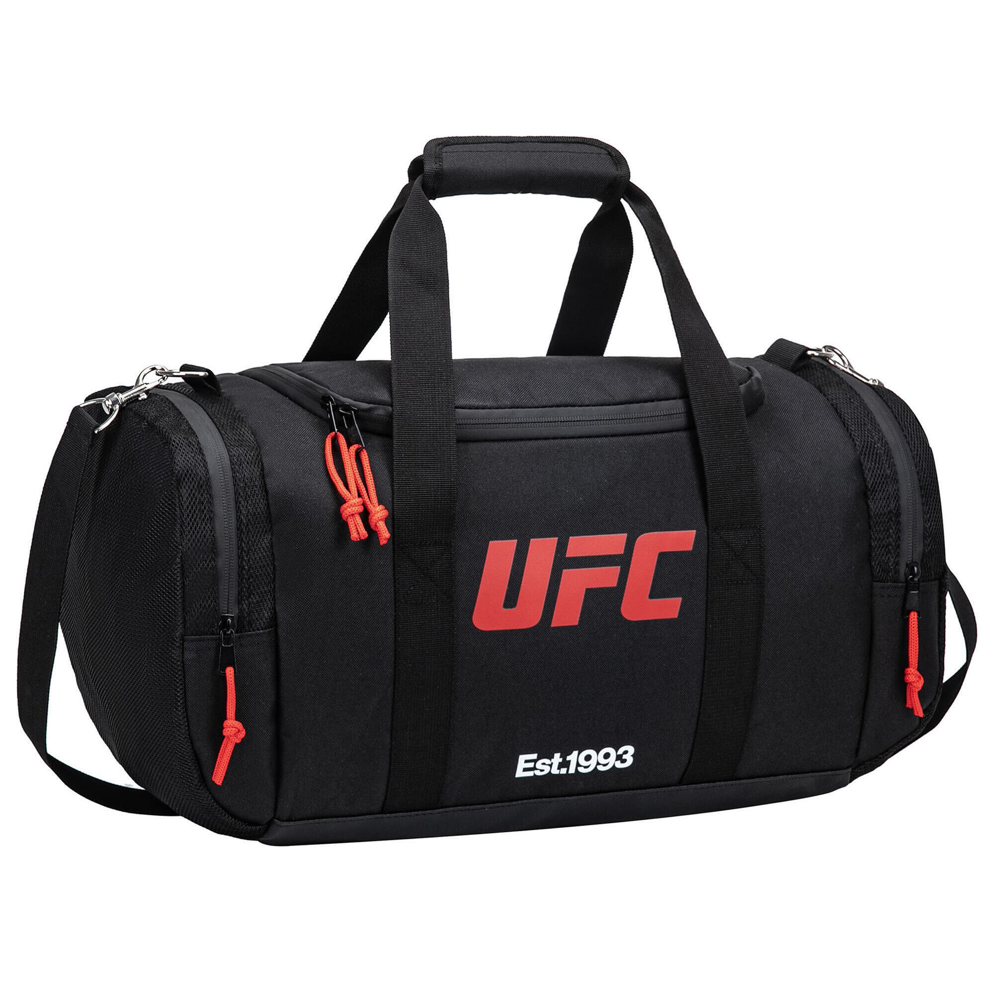 Ufc - Sac De Sport Ufc Collection Officielle Ultimate Fighting Championship - Mma - Sac De Sport - Noir - Decathlon