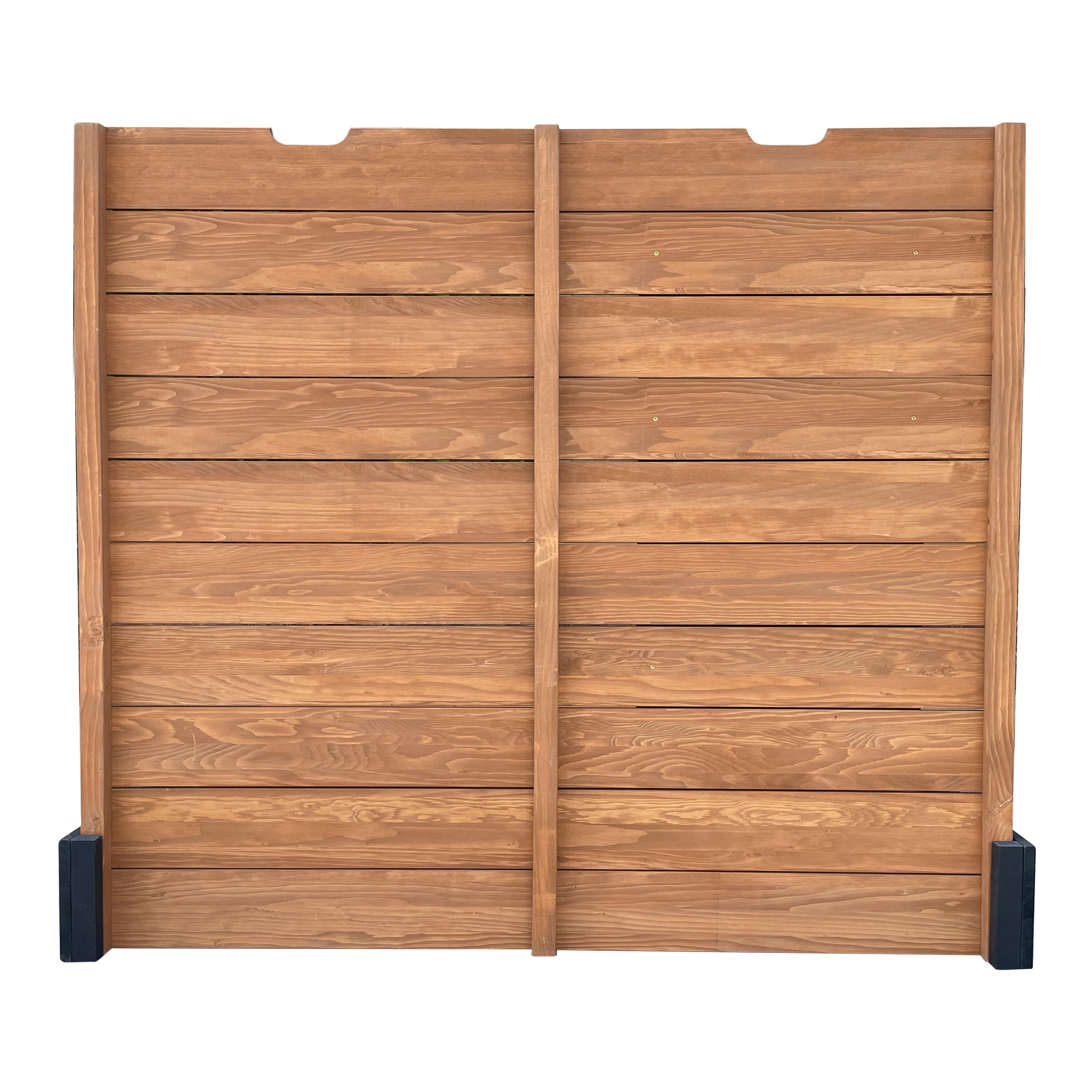 Mandy XXL Houten Zandbak, Bank, Opbergruimte, Bord, 160 x 151 x