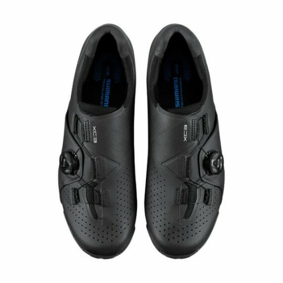 Buty rowerowe MTB - SH-XC300, czarne