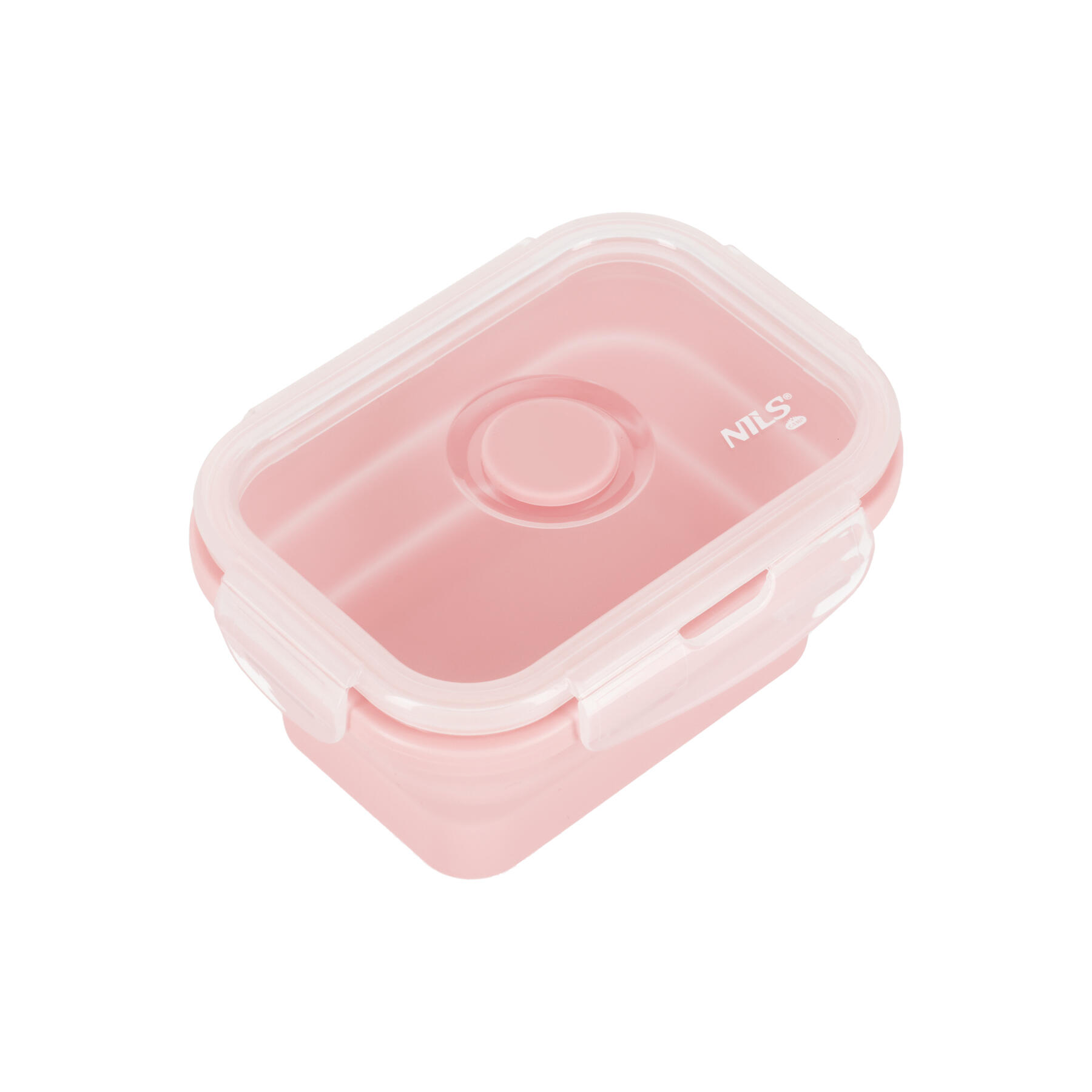 NILS CAMP Skládací svačinový box NILS Camp NC4105 355ml