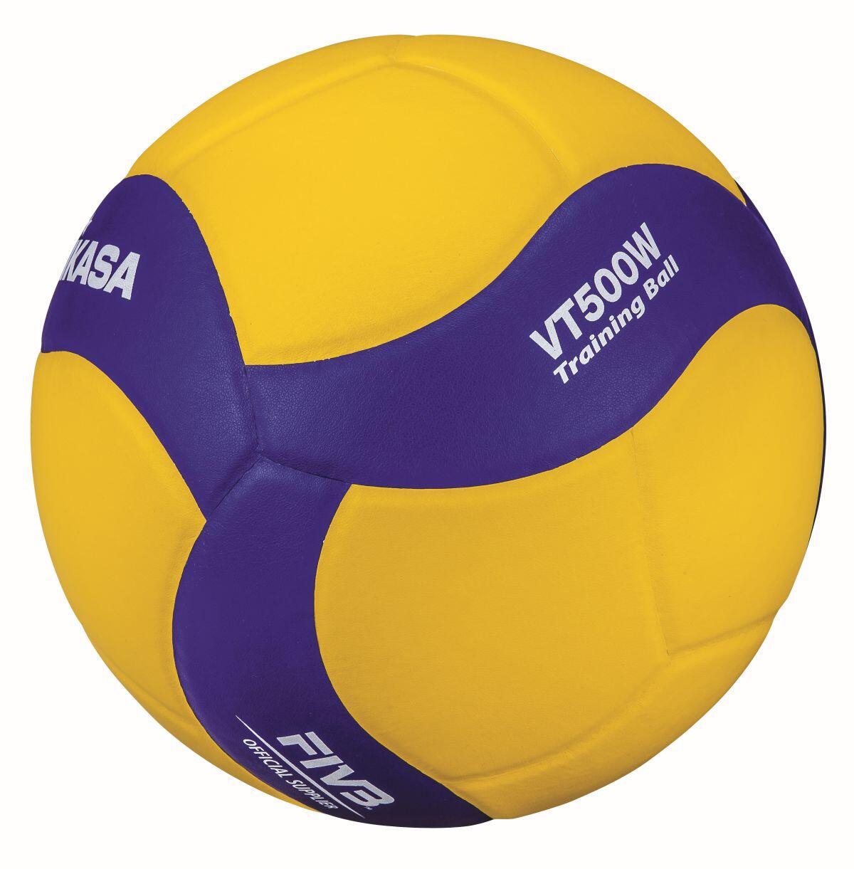 Bola Mikasa VT500W 2/2