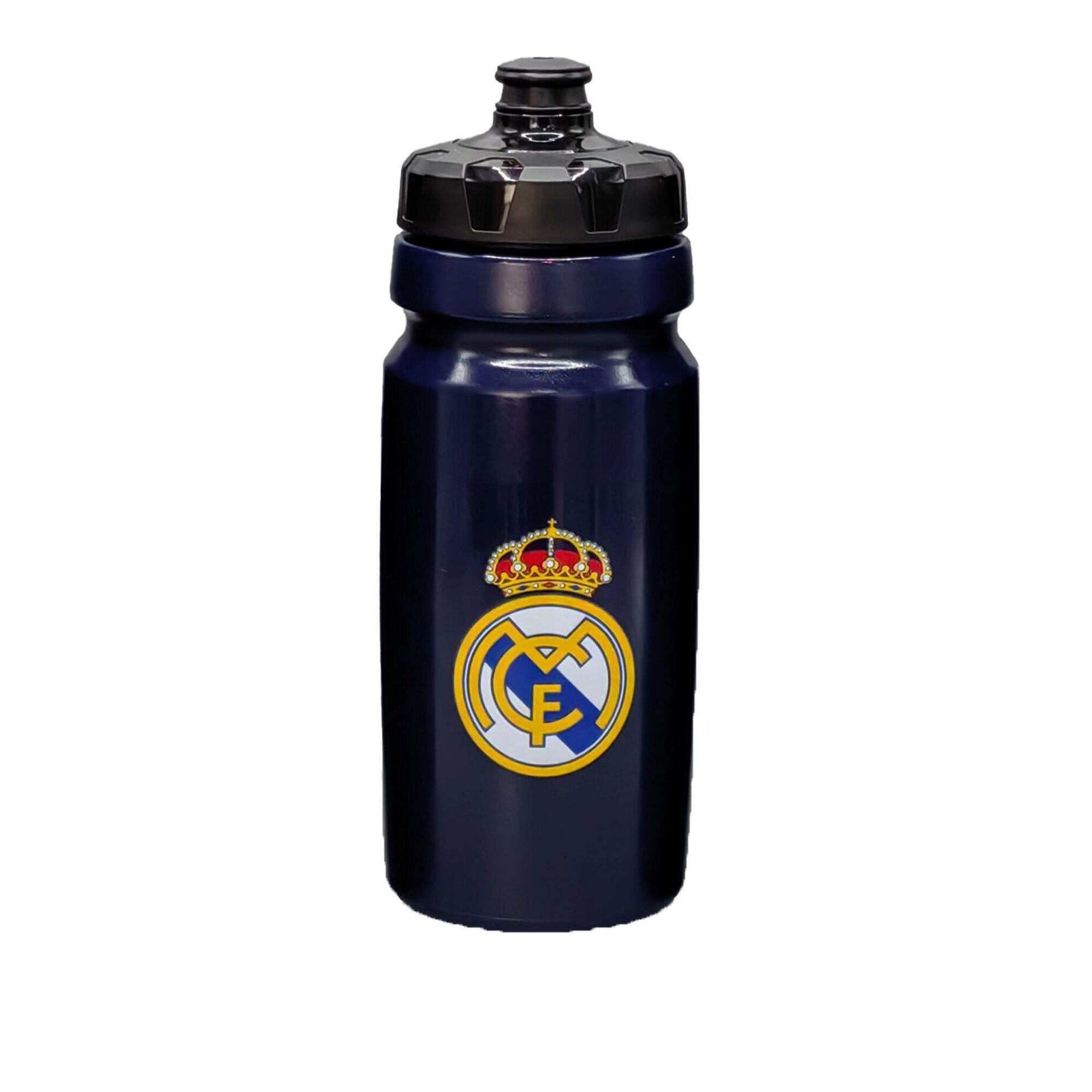Real Madrid - Gourde De Sport Real Madrid - Collection Officielle 590 Ml - Gourde - Bleu - Decathlon