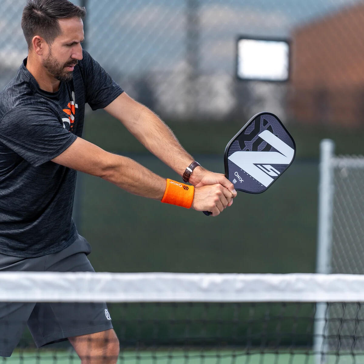 ONIX Pickleball Paddle Graphite Z5 Black 6/7