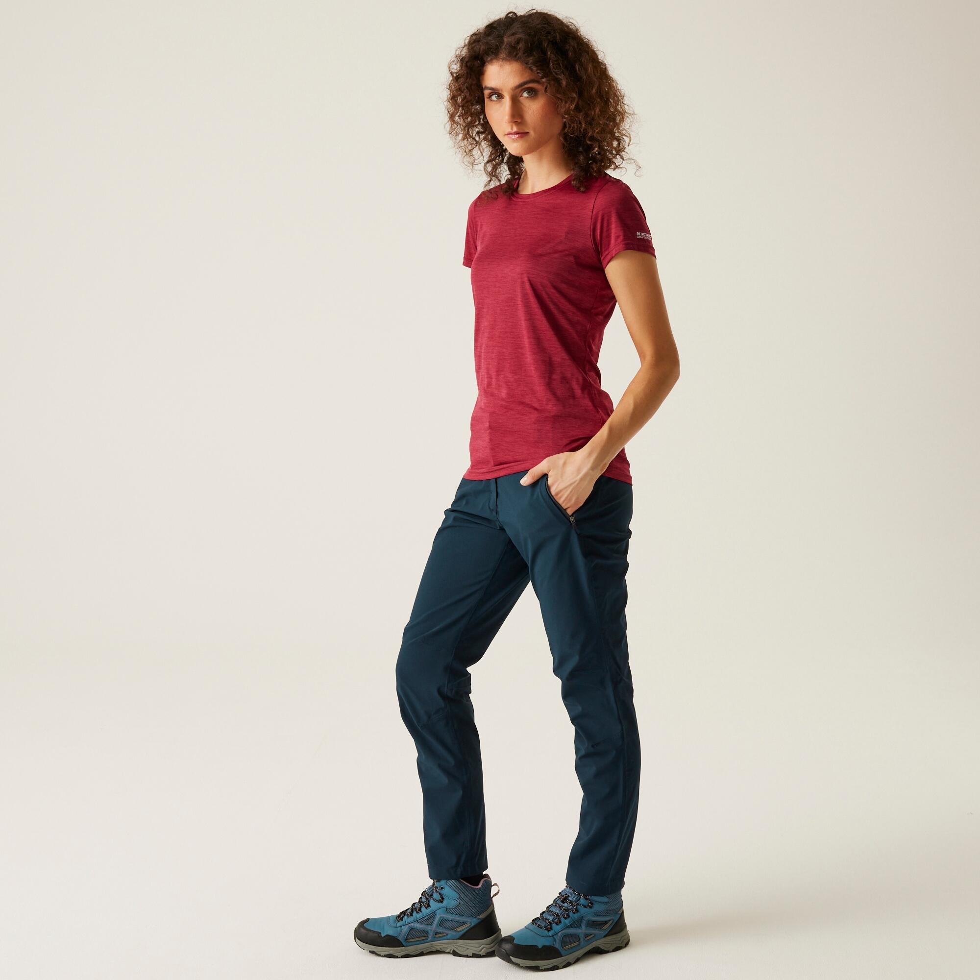 Pantaloni donna Regatta Dayhike IV 3/7