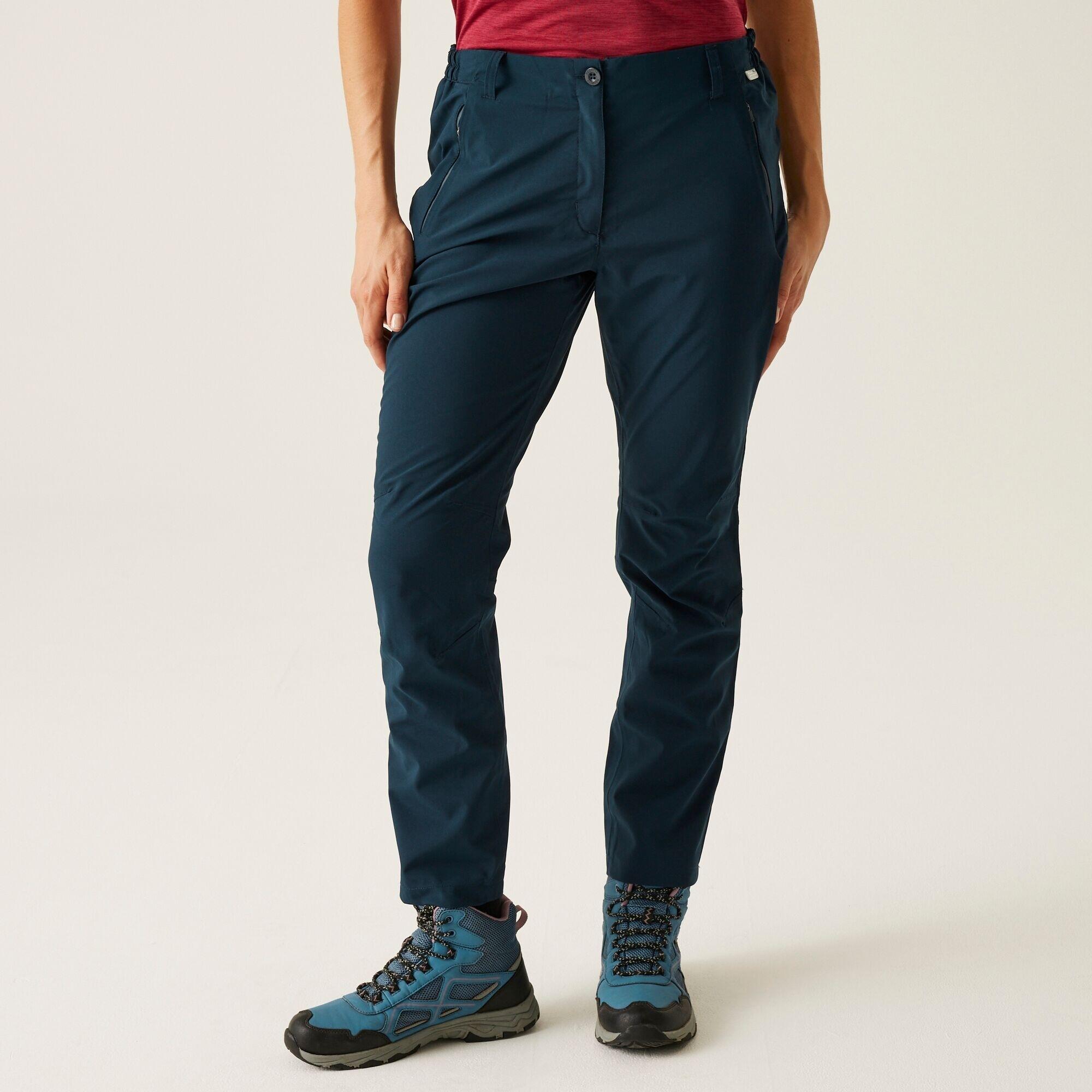 Pantaloni donna Regatta Dayhike IV 2/7